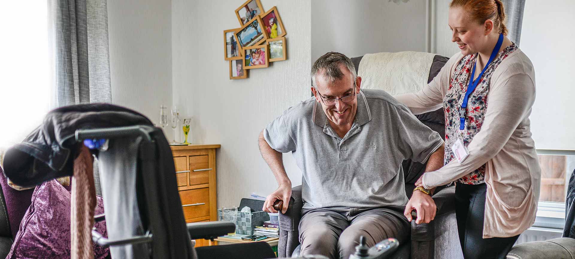 Acquired Brain Injury